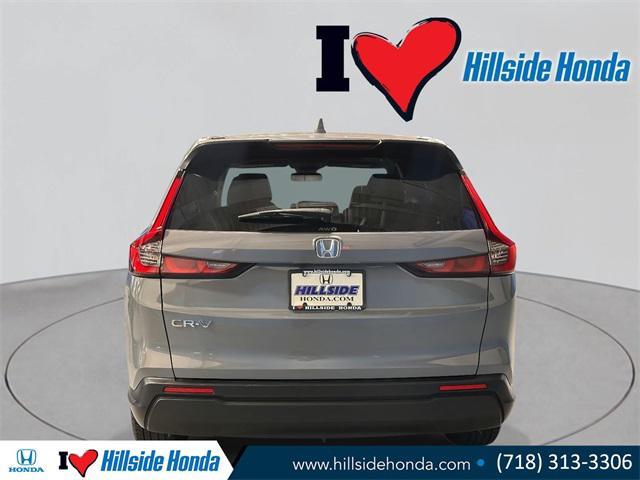 used 2023 Honda CR-V car, priced at $28,386