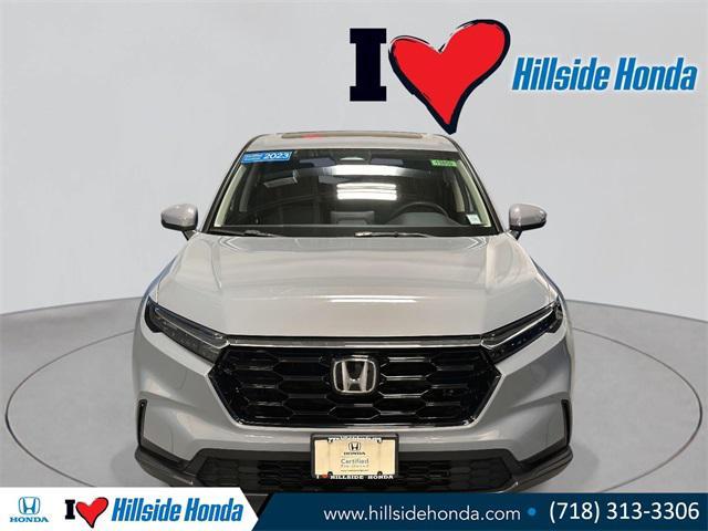 used 2023 Honda CR-V car, priced at $28,386