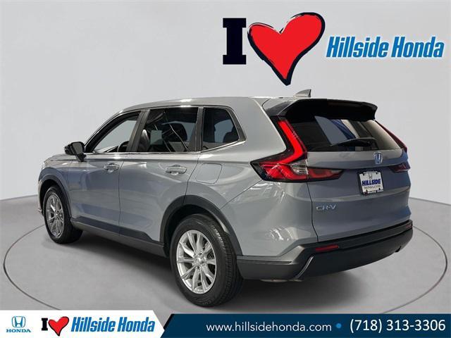 used 2023 Honda CR-V car, priced at $28,386