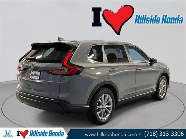 used 2023 Honda CR-V car, priced at $28,386