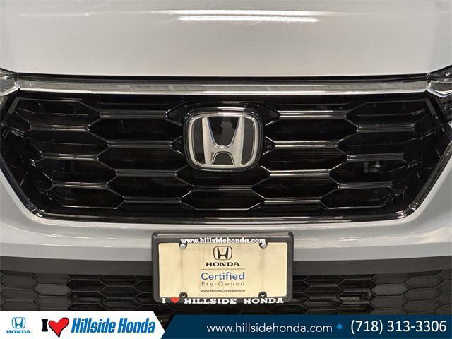 used 2023 Honda CR-V car, priced at $28,386