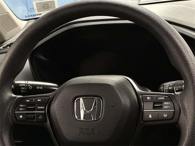 used 2023 Honda CR-V car, priced at $28,386