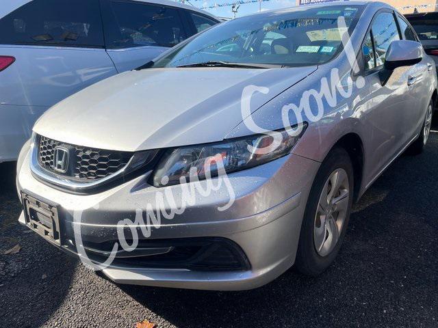 used 2013 Honda Civic car, priced at $9,742