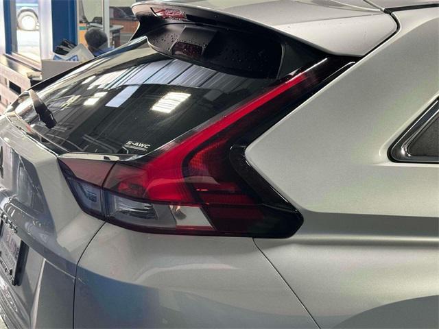 used 2024 Mitsubishi Eclipse Cross car, priced at $23,236