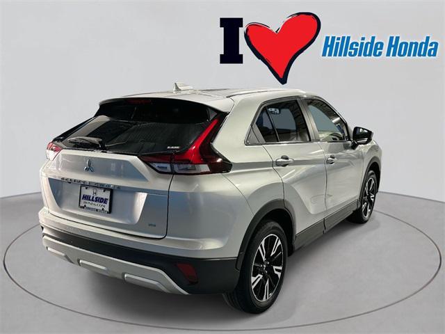 used 2024 Mitsubishi Eclipse Cross car, priced at $23,236