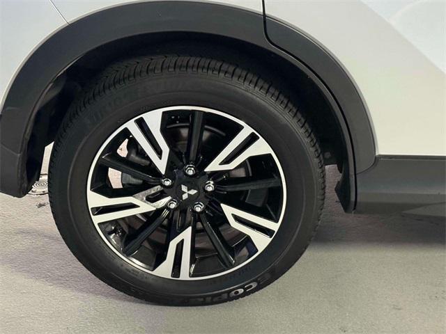 used 2024 Mitsubishi Eclipse Cross car, priced at $23,236