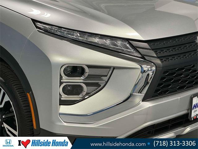 used 2024 Mitsubishi Eclipse Cross car, priced at $20,918