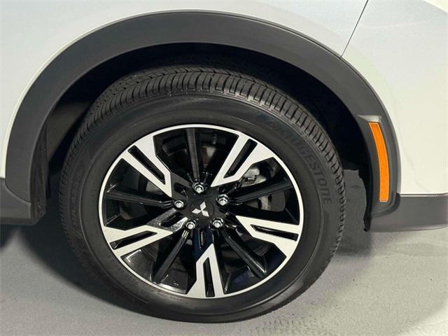 used 2024 Mitsubishi Eclipse Cross car, priced at $23,236