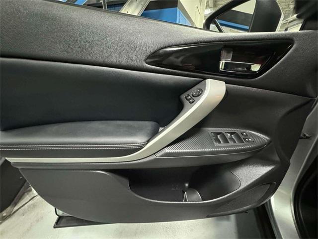 used 2024 Mitsubishi Eclipse Cross car, priced at $23,236