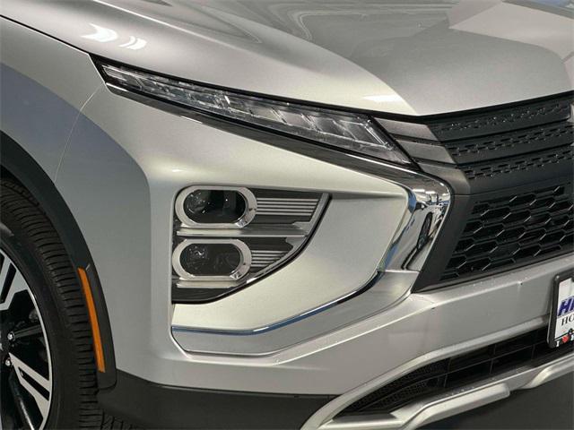 used 2024 Mitsubishi Eclipse Cross car, priced at $23,236