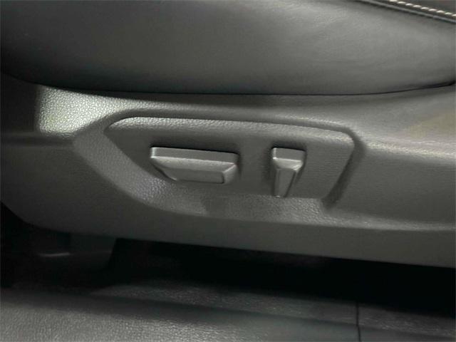 used 2024 Mitsubishi Eclipse Cross car, priced at $23,236