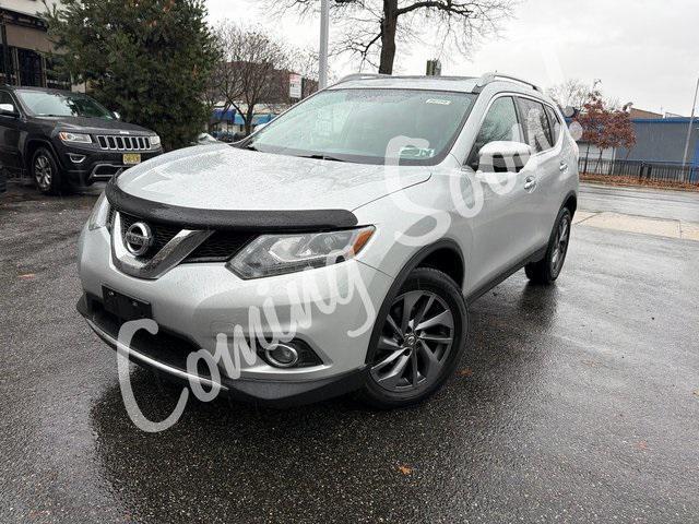 used 2016 Nissan Rogue car, priced at $14,972