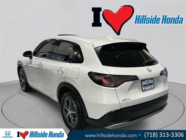 used 2024 Honda HR-V car, priced at $28,771