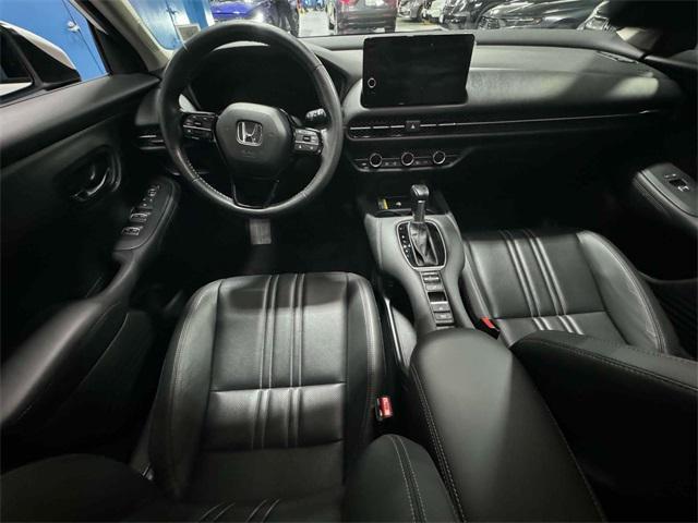 used 2024 Honda HR-V car, priced at $28,771