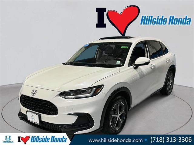 used 2024 Honda HR-V car, priced at $28,771