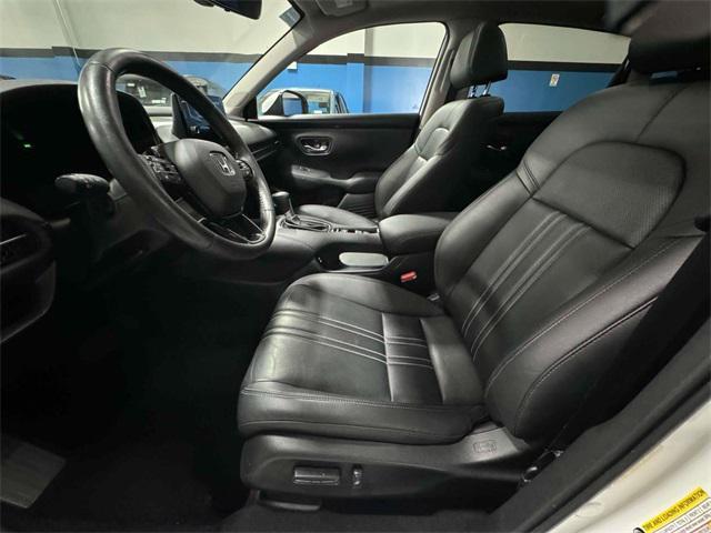 used 2024 Honda HR-V car, priced at $28,771