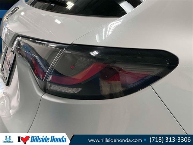 used 2024 Honda HR-V car, priced at $28,771
