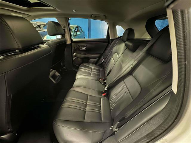 used 2024 Honda HR-V car, priced at $28,771