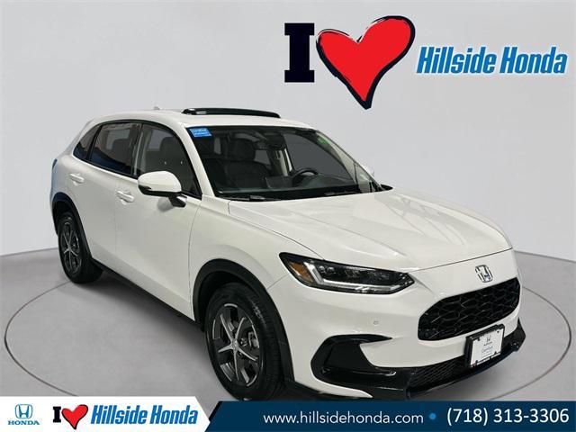 used 2024 Honda HR-V car, priced at $28,771