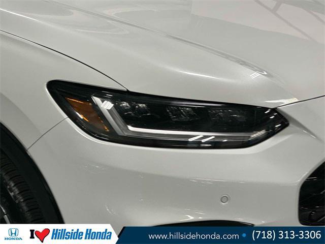 used 2024 Honda HR-V car, priced at $28,771