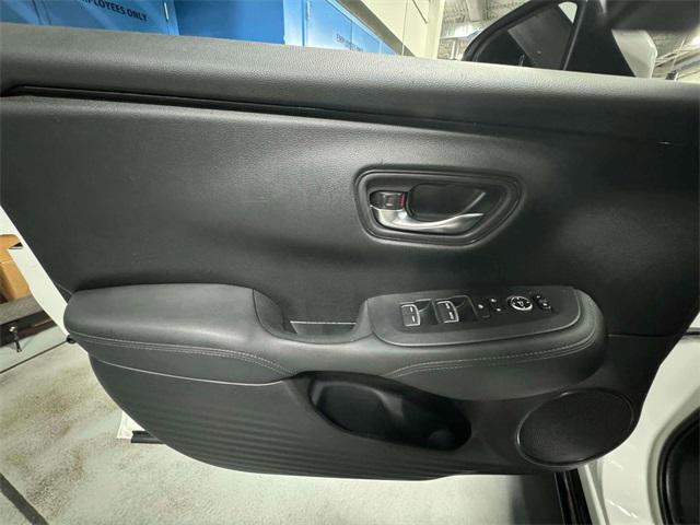 used 2024 Honda HR-V car, priced at $28,771