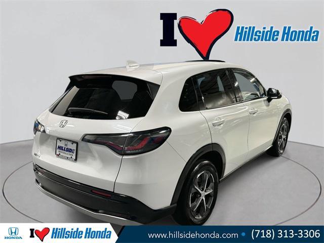 used 2024 Honda HR-V car, priced at $28,771