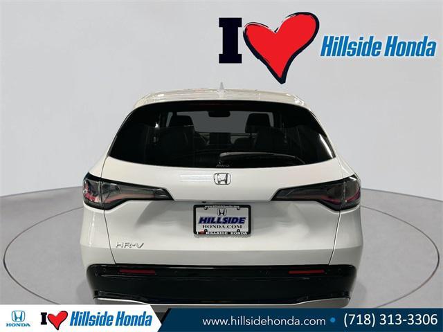 used 2024 Honda HR-V car, priced at $28,771