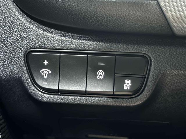 used 2024 Kia Seltos car, priced at $22,542