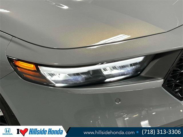 used 2024 Honda Accord Hybrid car, priced at $34,862