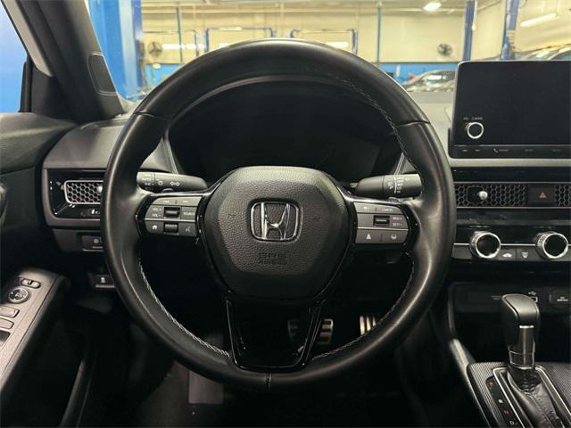 used 2022 Honda Civic car, priced at $22,783