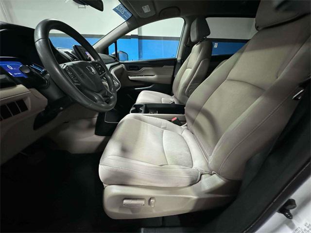 used 2022 Honda Odyssey car, priced at $26,252