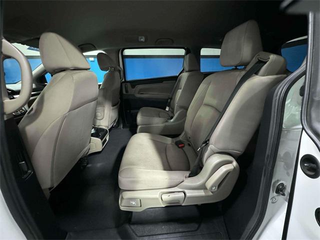 used 2022 Honda Odyssey car, priced at $26,252