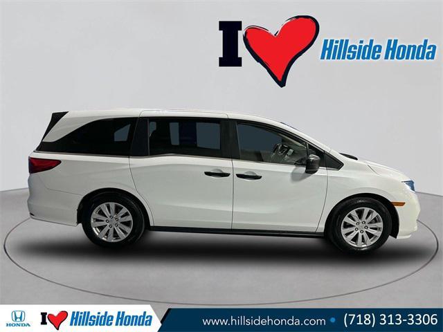 used 2022 Honda Odyssey car, priced at $26,252