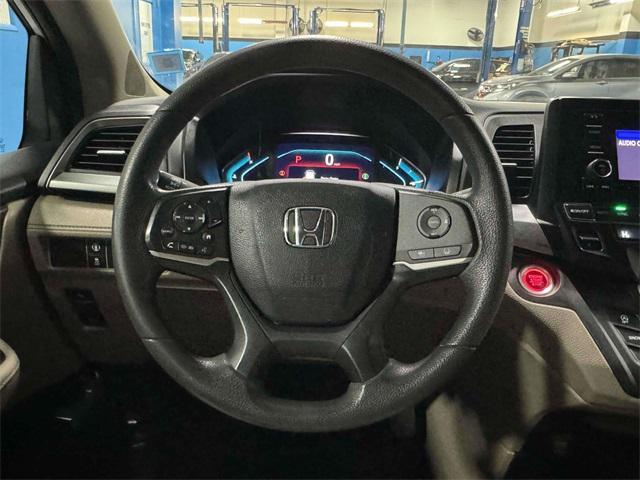 used 2022 Honda Odyssey car, priced at $26,252