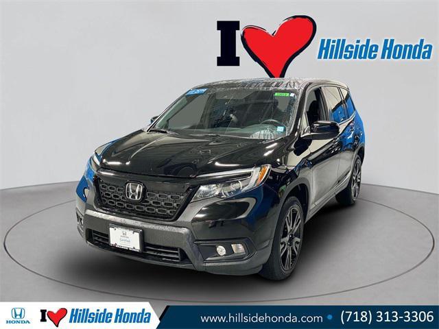 used 2019 Honda Passport car, priced at $21,947