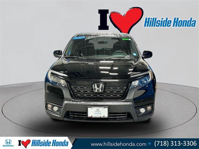 used 2019 Honda Passport car, priced at $21,947