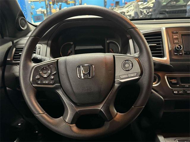 used 2019 Honda Passport car, priced at $21,947