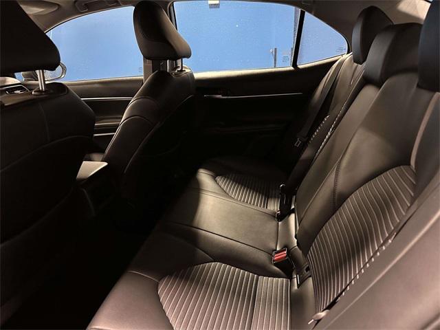 used 2022 Toyota Camry car, priced at $21,967