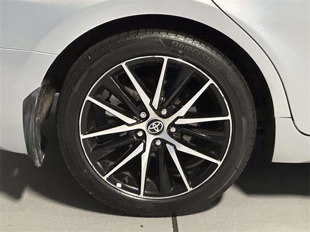 used 2022 Toyota Camry car, priced at $21,967