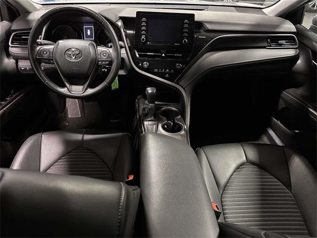 used 2022 Toyota Camry car, priced at $21,967