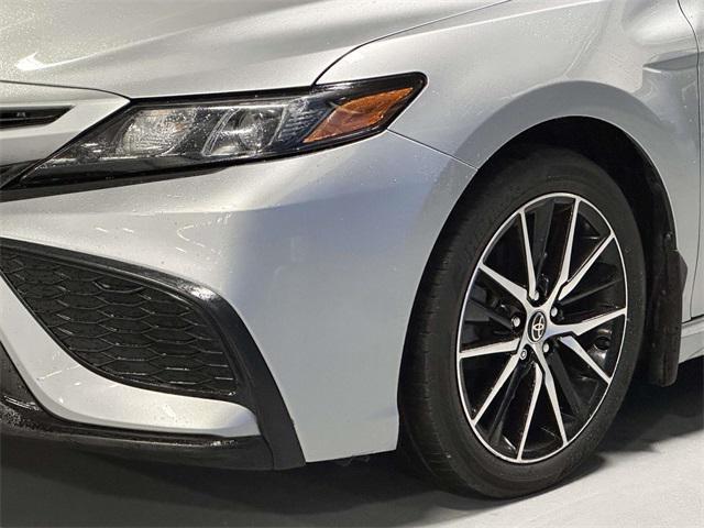 used 2022 Toyota Camry car, priced at $21,967