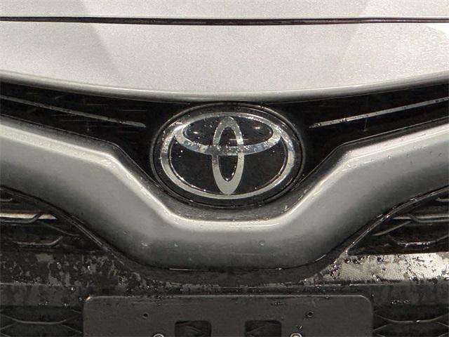 used 2022 Toyota Camry car, priced at $21,967