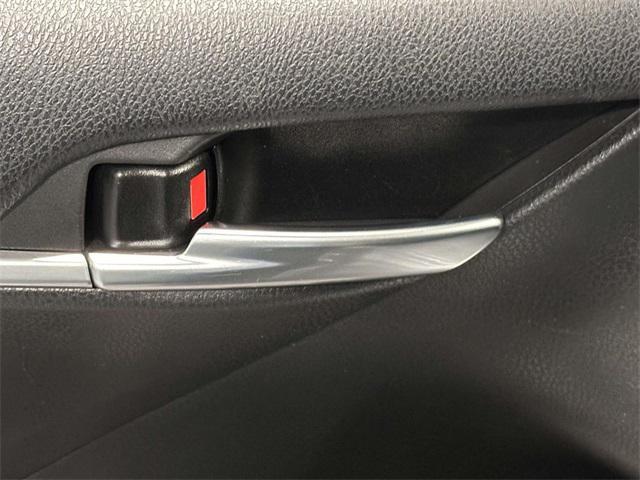 used 2022 Toyota Camry car, priced at $21,967