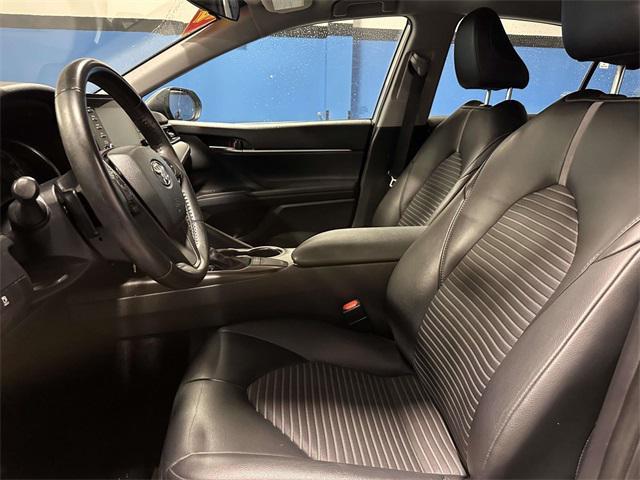 used 2022 Toyota Camry car, priced at $21,967