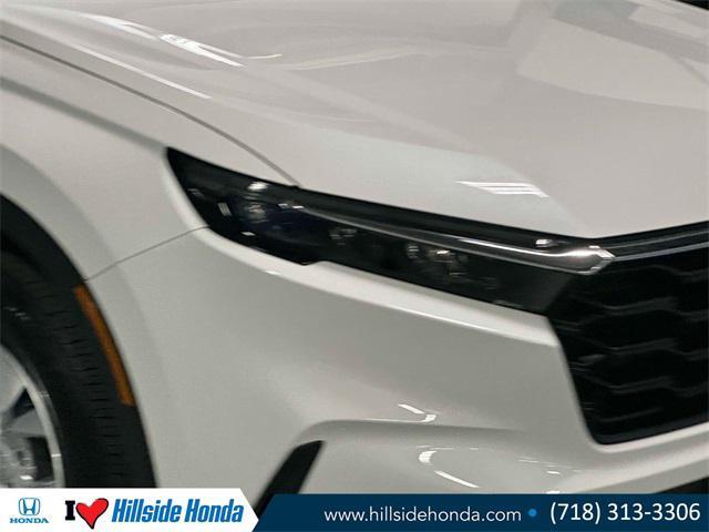 used 2025 Honda CR-V car, priced at $30,477