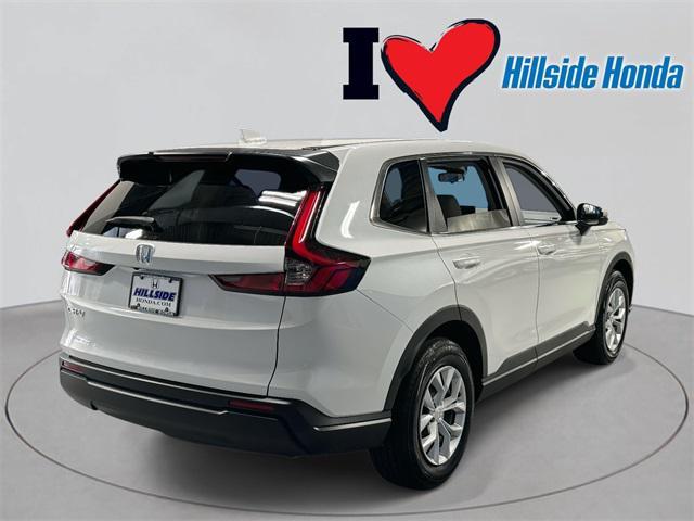 used 2025 Honda CR-V car, priced at $30,856