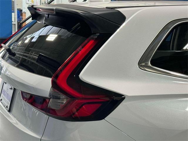 used 2025 Honda CR-V car, priced at $30,856