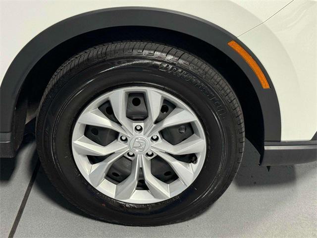 used 2025 Honda CR-V car, priced at $30,856