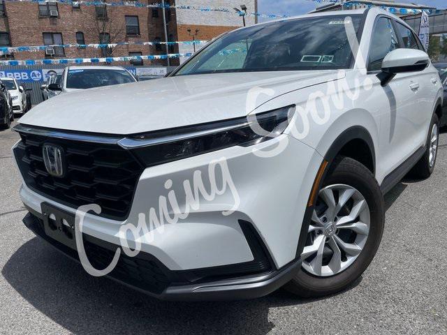 used 2025 Honda CR-V car, priced at $31,356