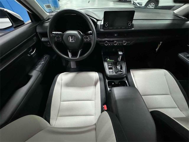 used 2025 Honda CR-V car, priced at $30,856